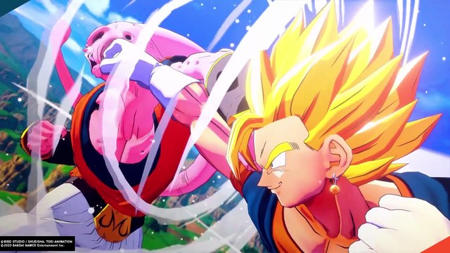 DBZ Kakarot : Les Kakarottes sont cuites