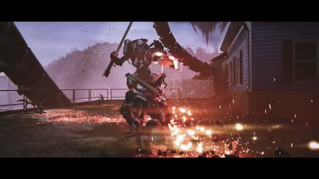 The surge 2
