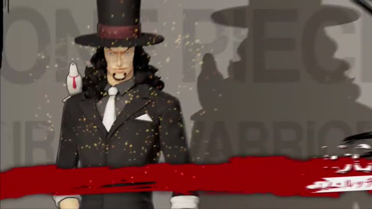 One piece Rob Lucci trailer