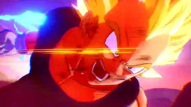 dragon ball z kakarot lancement