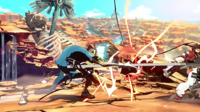 Guilty Gear Strive - Frosty Faustings XII 2020