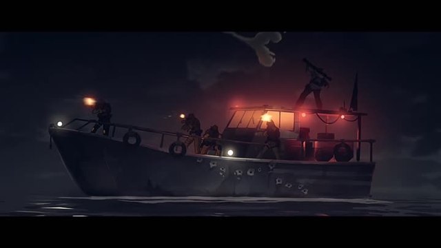 Rainbow Six Siege Operation Shifting Tides - Nighthaven Trailer Ubisoft [NA]