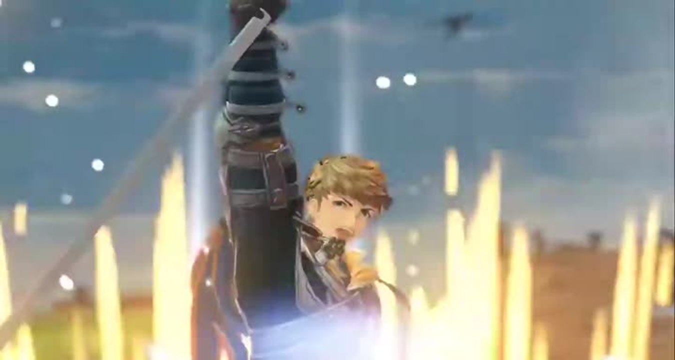 Granblue Fantasy Relink Gameplay - Dragon Knights Charge Attacks