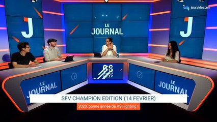 Journal du 08/01/2020
