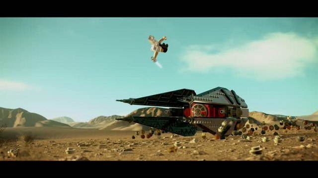 LEGO Star Wars La Saga Skywalker - Trailer Officiel