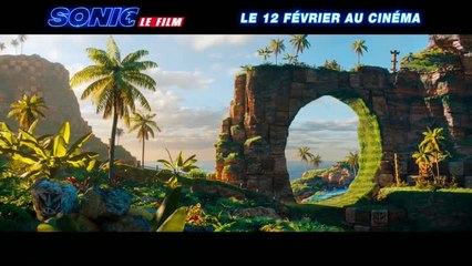Sonic le film - Découvrez bébé Sonic
