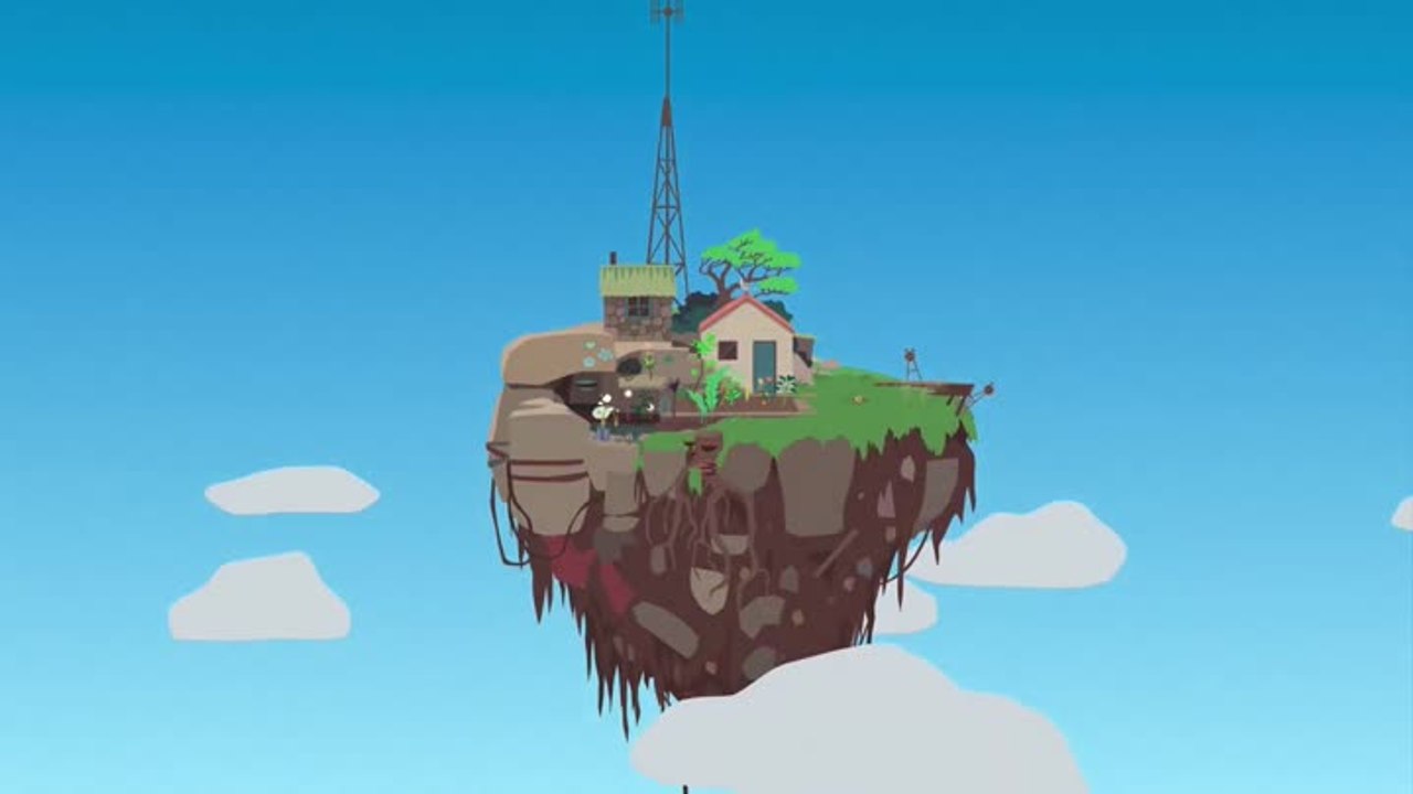 Mutazione garden trailer