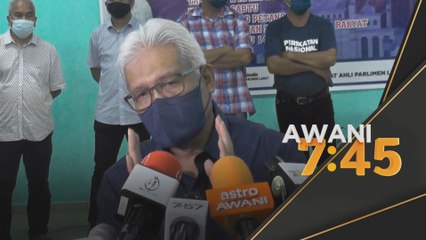 Buka Sempadan | Rekod Individu senarai hitam diaktif semula - KDN