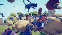 Totally Accurate Battle Simulator - Early Access Trailer