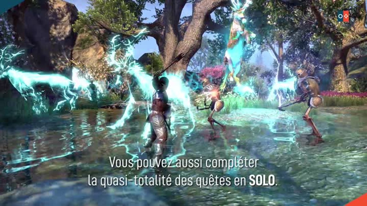 TESO - 4 raisons d'y jouer