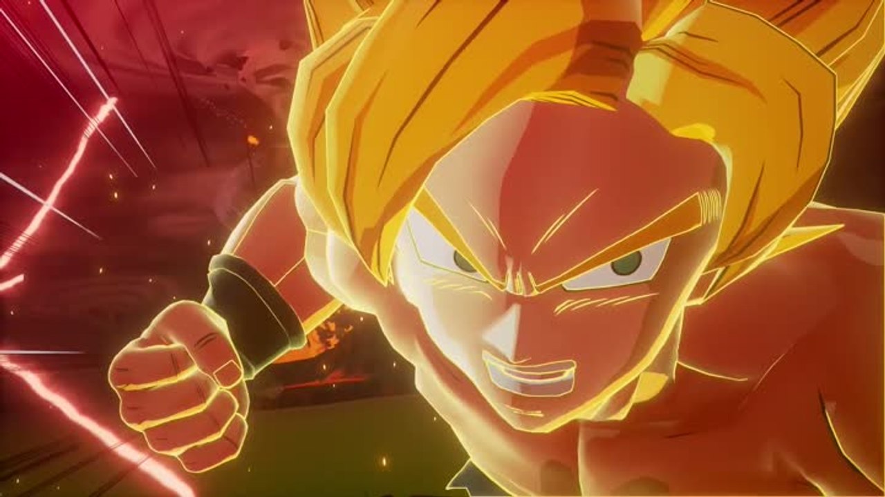 Dragon Ball Z Kakarot