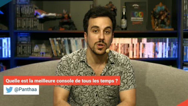 QJ Meilleure Console