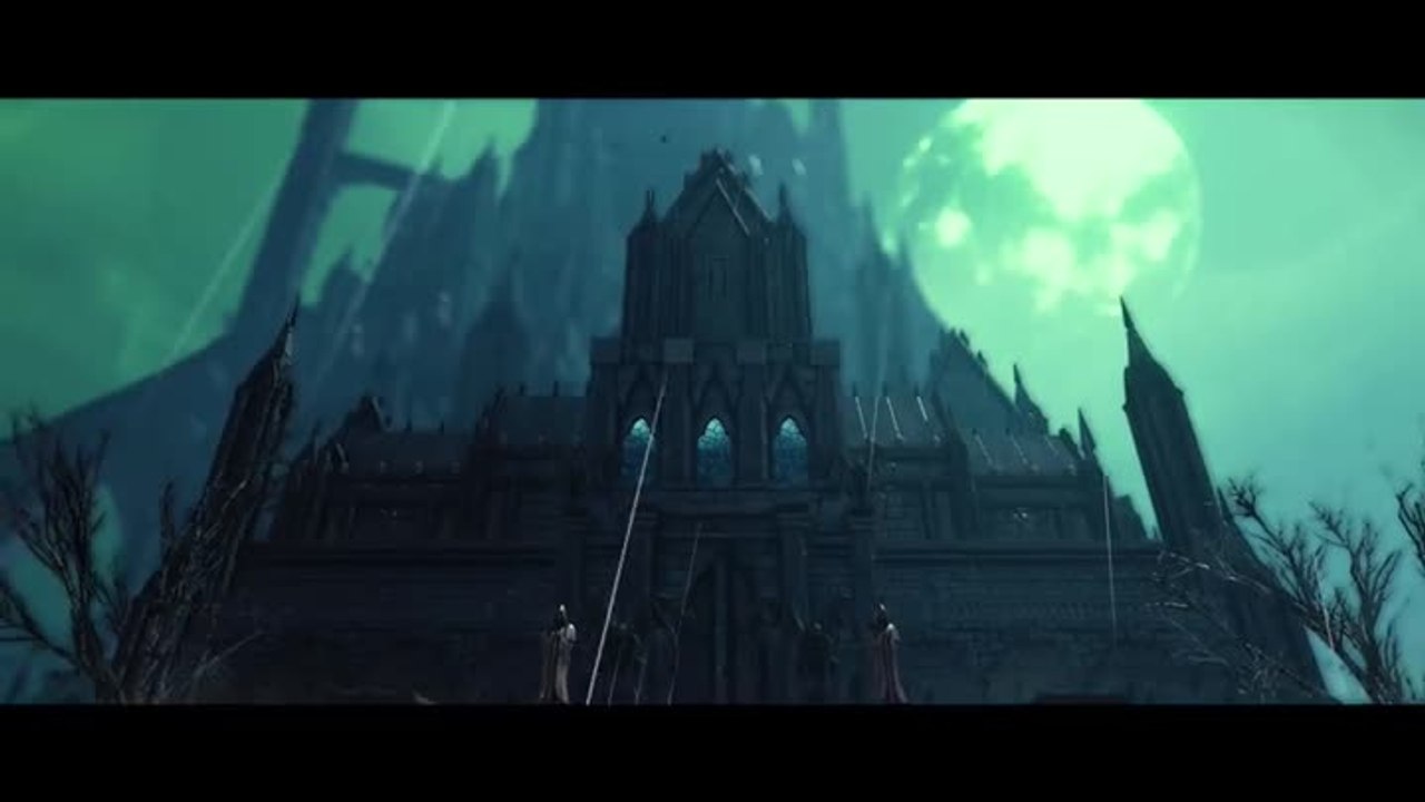 Warhammer Vermintide 2 The Curse of Drachenfels Trailer