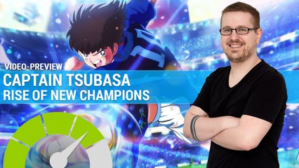 Captain Tsubasa, le retour du roi ?