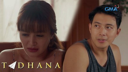 Tadhana: MISTER, MAS PINILING SAMAHAN ANG SURROGATE MOTHER KAYSA KAY MISIS?! (Part 2/8)