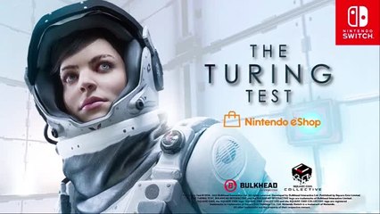 The turing test trailer switch