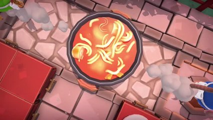 Overcooked 2 spring festival