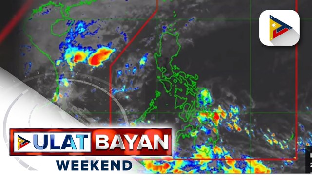 Easterlies, nakakaapekto sa malaking bahagi ng bansa