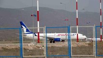 Anadolujet uçağı teknik arıza yaptı... Tokat-İstanbul uçak seferi iptal edildi