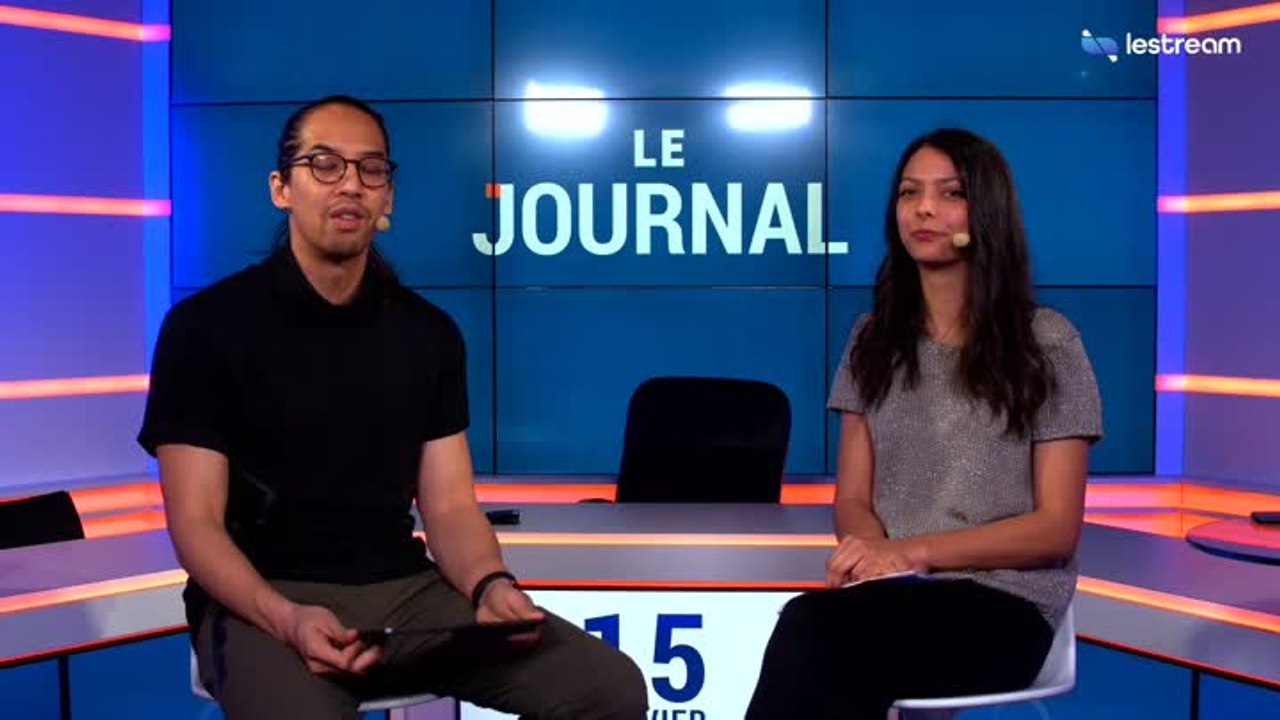 News du 15/01/2020
