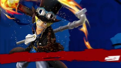 One piece Sabo trailer