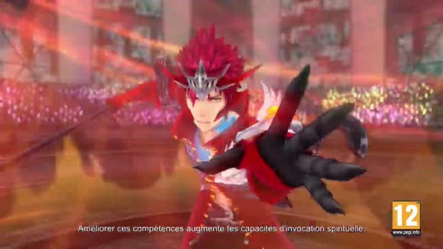Tokyo Mirage Sessions ♯FE Encore - Bande-annonce de lancement