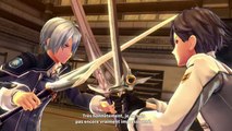 Trails of Cold Steel III Story Trailer Switch
