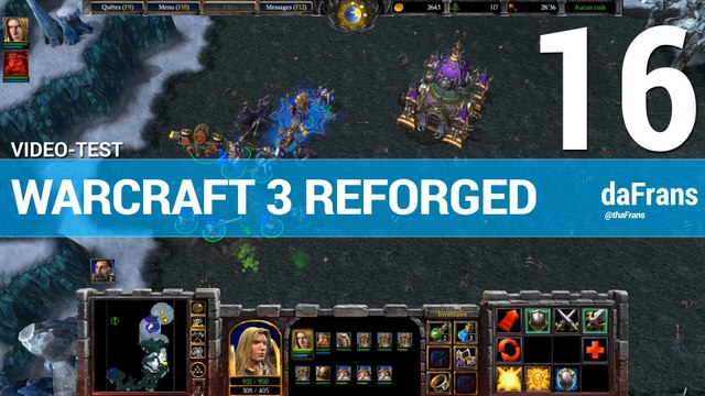 Warcraft 3 Reforged