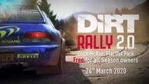 DiRT Rally 2.0 - Flat Out Pack Colin McRae