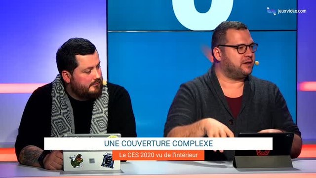 Chronique : CES 2020