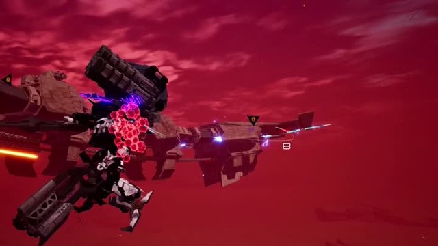 DAEMON X MACHINA Launch Date Announcement Trailer Steam