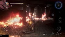 Nioh 2 : De l'exploration et des monstres redoutables