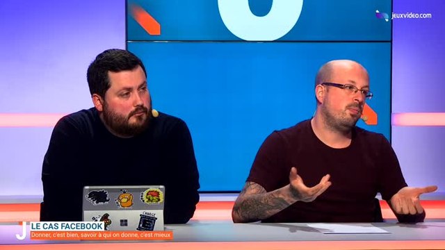 Chroniques : dons aux œuvres caritatives