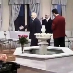 Bir zamanlar Mübarek Ramazan ve Necmettin Erbakan