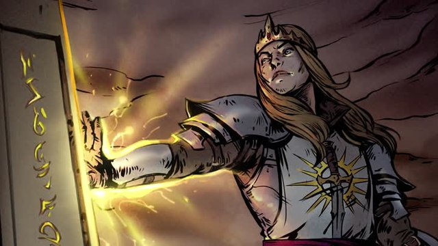 Pathfinder : Wrath of the Righteous - Kickstarter Trailer