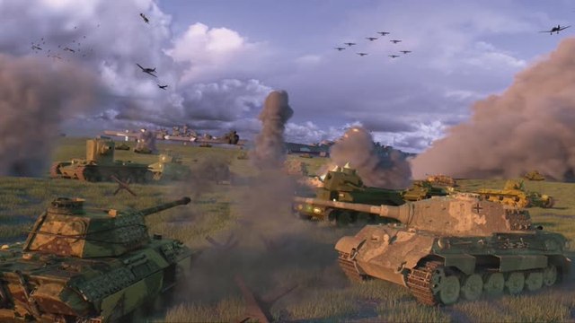 Panzer Corps 2 Release Date Announce Trailer