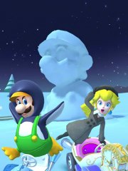 Mario Kart Tour Ice Tour Trailer