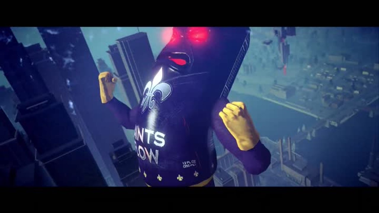 Saints Row IV re-elected switch