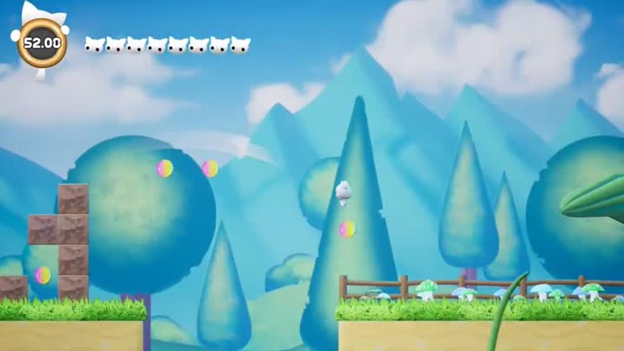 Neko ghost trailer