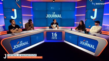 Chronique : le blanchiment dans les jeux