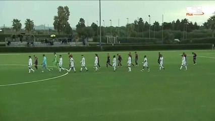 Primavera: Cagliari v Atalanta - Sintesi HD