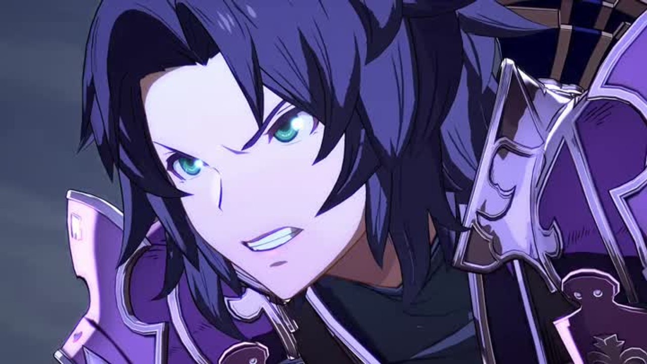 Granblue Fantasy Versus : Lancelot - Schöner Wi...