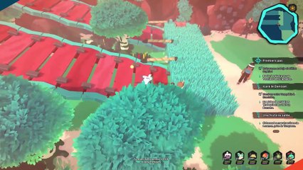 Temtem séduit déjà en Early Access
