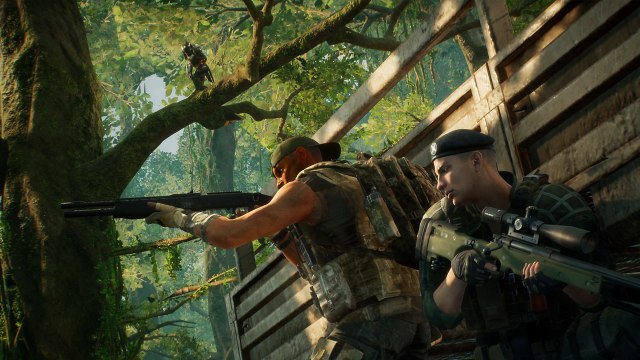 Predator : Hunting Grounds - On tente de survivre tant bien que mal