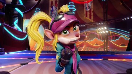 Crash Team Racing Nitro-Fueled - La boutique du jeu s'étoffe