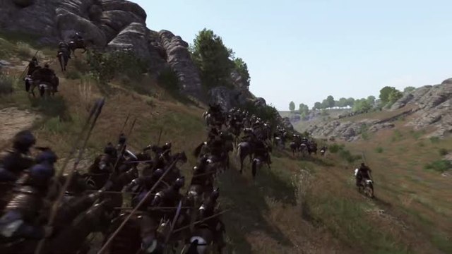 Mount & Blade Accès Anticipé