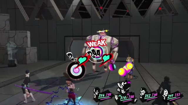 Persona 5 Royal – Donjon de Okumura (Haru)