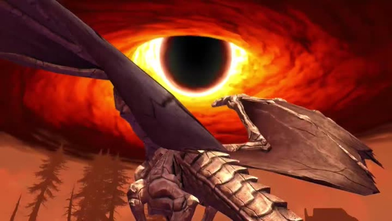 Never winter infernal descent trailer
