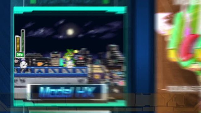Mega Man Zero/ZX Legacy Collection - Chosen Ones Trailer
