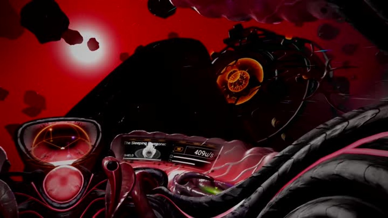 No Man's Sky - Mise à jour Living Ship